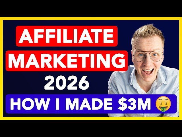 Affiliate Marketing Course - Make Money With YouTube and AI