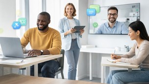 Hybrid Work Environments: What Actually Works