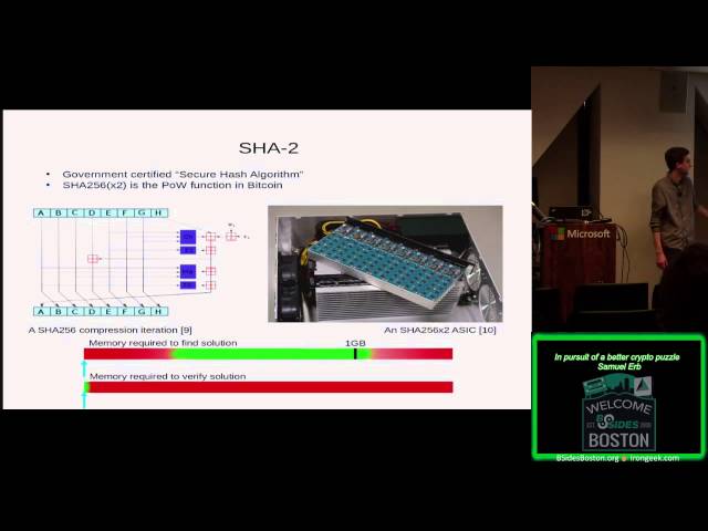 In Pursuit of a Better Crypto Puzzle