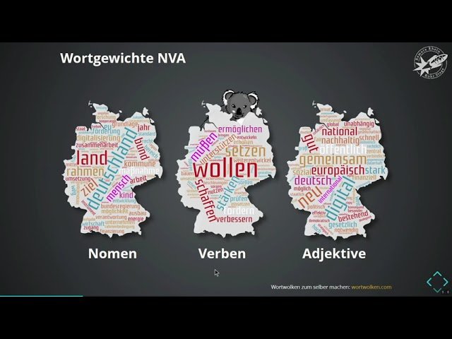 KOALitionsvertragsAnalyse – Dem Vertrag auf den Zahn fühlen