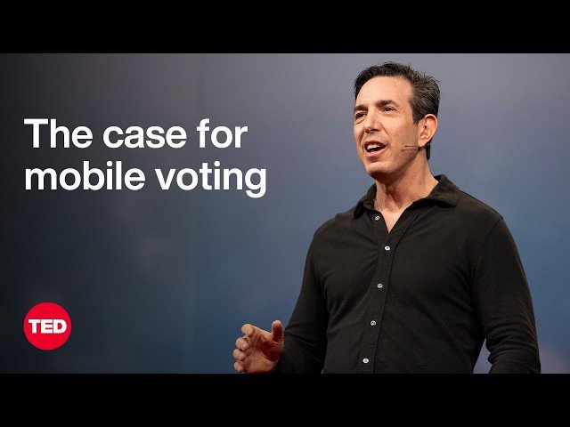 Why You Should Be Able to Vote on Your Phone