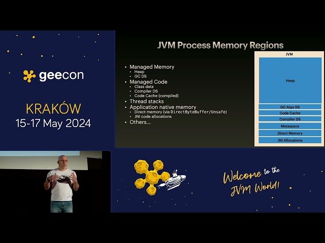 OOMs! I Did It Again - JVM Memory Management and OutOfMemoryError Solutions