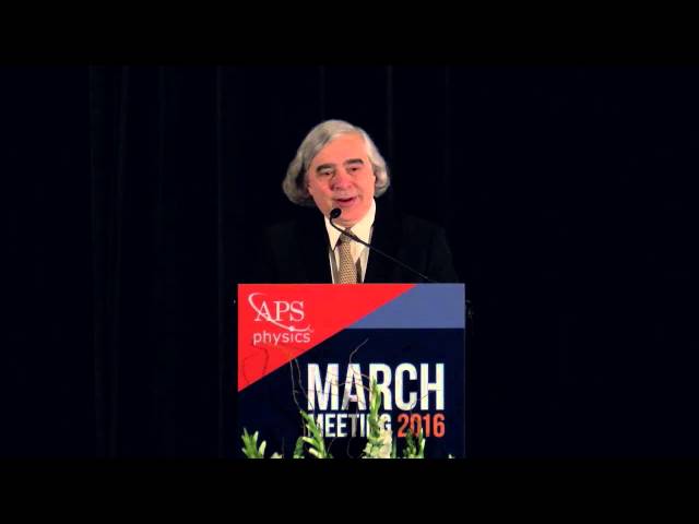 Nuclear Proliferation, Security, and the Iran Deal - Keynote Address