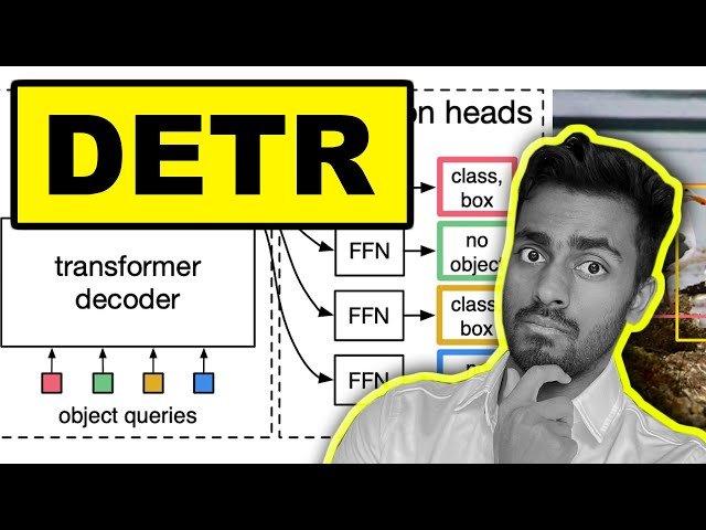 DETR - Detection Transformers Explained