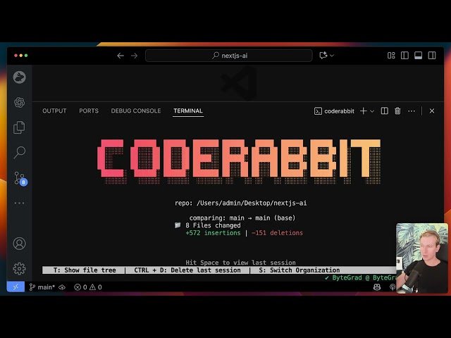 CodeRabbit CLI Just Launched - HUGE Terminal Workflow Upgrade
