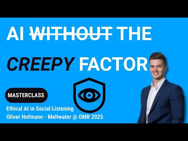 Ethical AI for Social Listening - Brand Monitoring and Sentiment Analysis