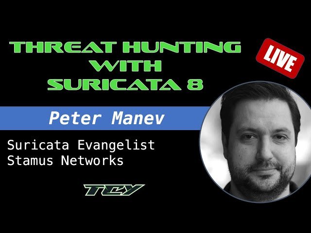 Suricata 8 - Unveiling the Next Generation of Threat Detection