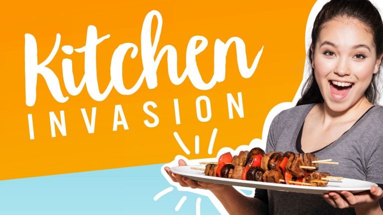 Kitchen Invasion course thumbnail