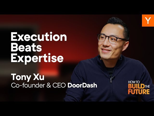 DoorDash CEO - Customer Obsession, Surviving Startup Death and Creating A New Market