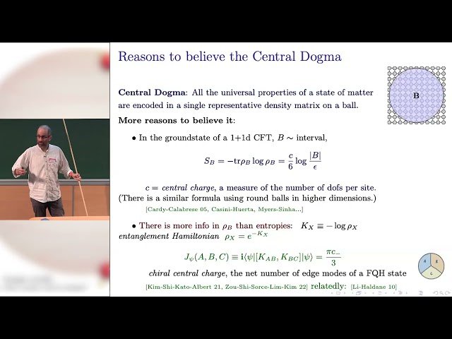 Fuzzy Sphere Meets Entanglement Bootstrap