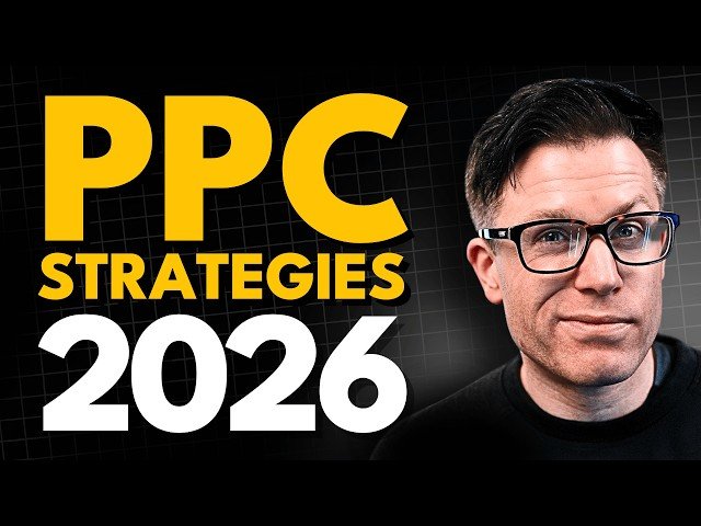 The Best PPC Strategies for 2026