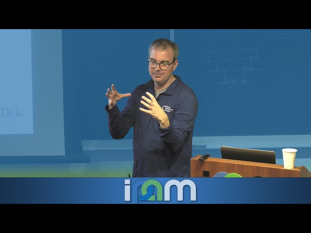 Tutorial Introduction to Quantum Simulation - Part 2 of 2