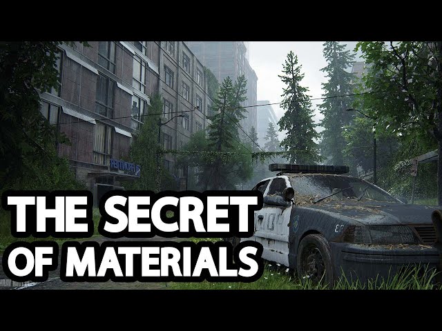 This 3D Software is The Secret of Realistic Environments - Substance Designer for AAA Environment Creation