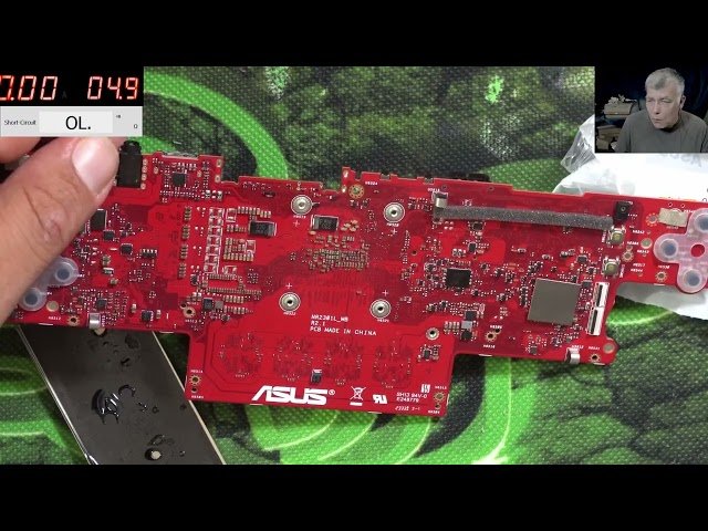 ASUS ROG Ally Not Charging - How to Replace the Charging Port