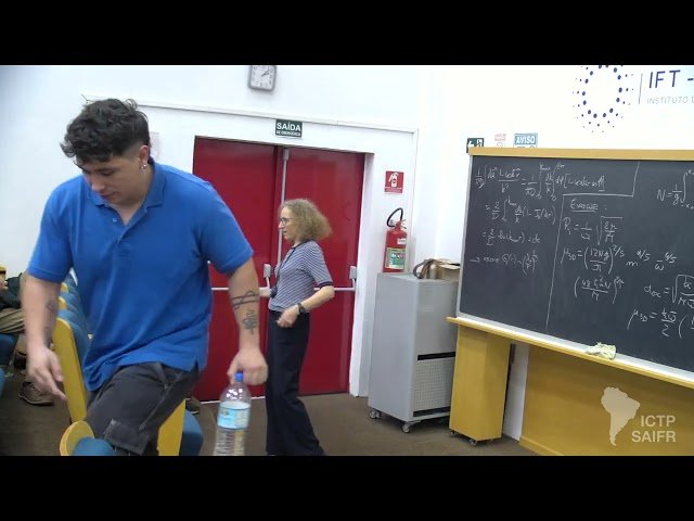 2D Quantum Gases - Class 4