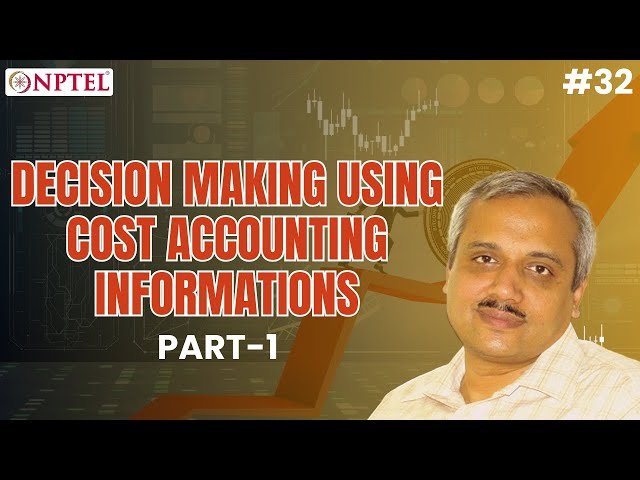 Decision Making with Cost Accounting: Break-Even Analysis and Profitability - Part 1