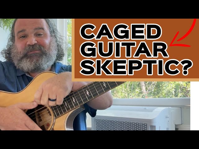 Unlocking the CAGED System: Next Level Guitar Techniques