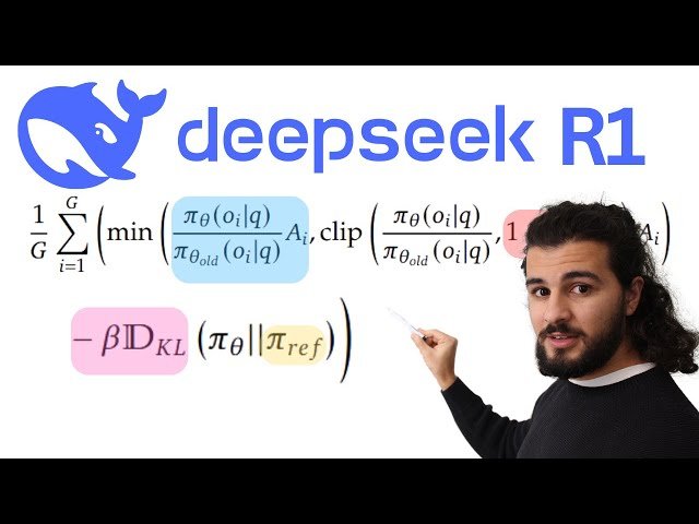 DeepSeek R1 Theory Overview - From GRPO to Reinforcement Learning and Supervised Fine-Tuning
