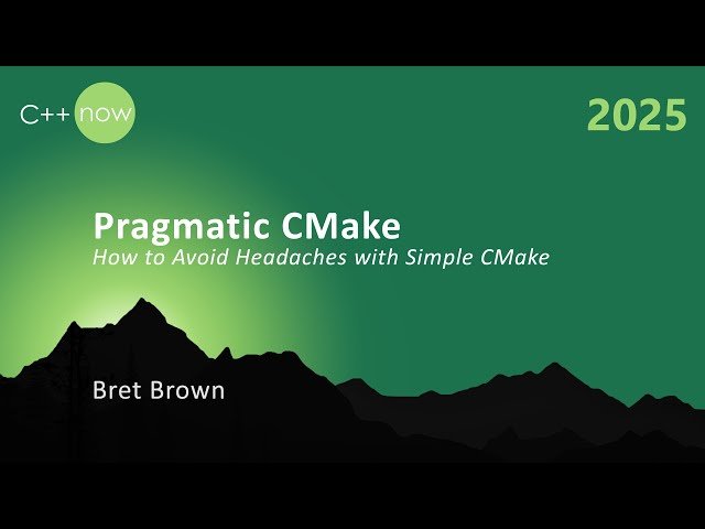 How to Avoid Headaches with Simple CMake