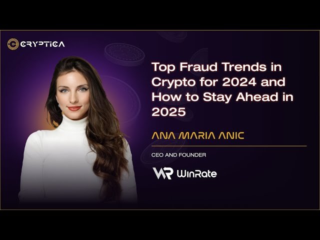 Top Fraud Trends in Crypto for 2024 and How to Stay Ahead in 2025