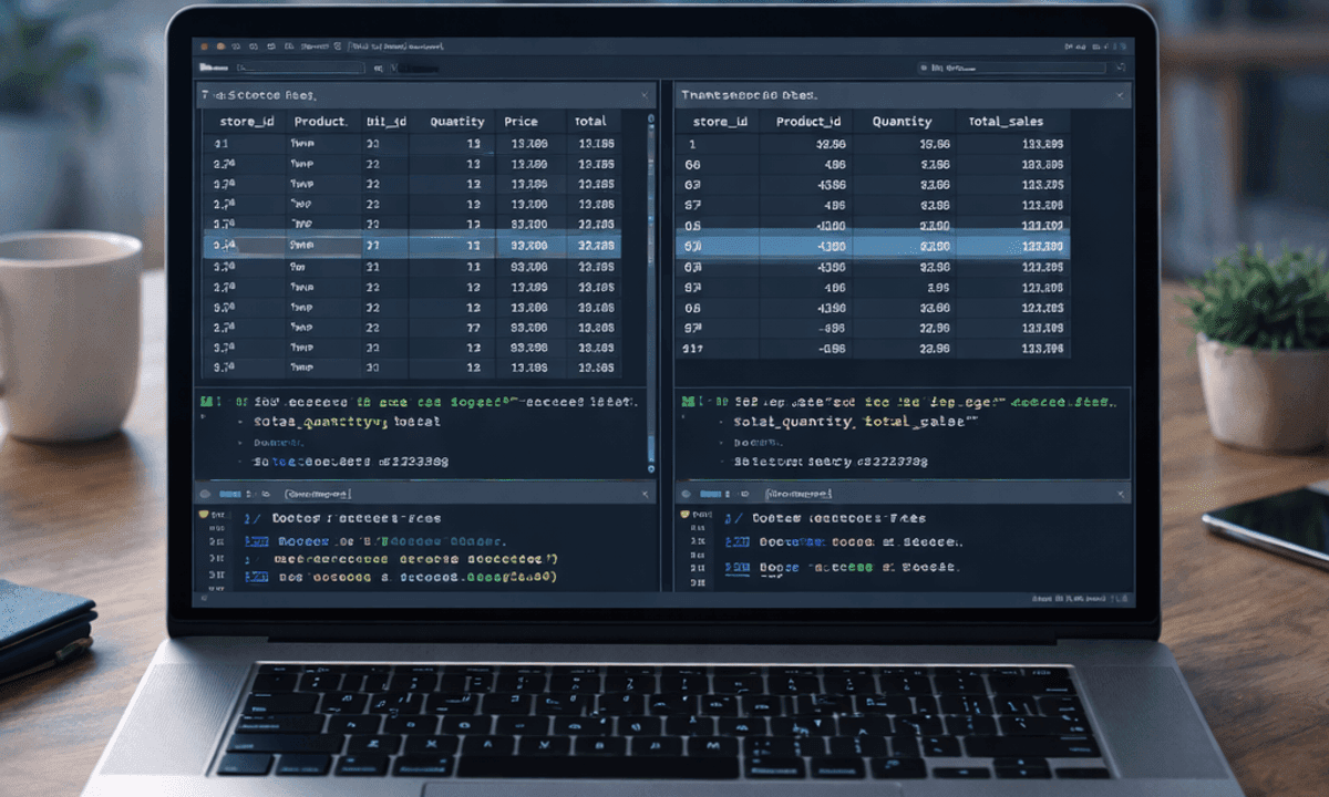 Apply ETL Testing Techniques for Retail Data Pipelines