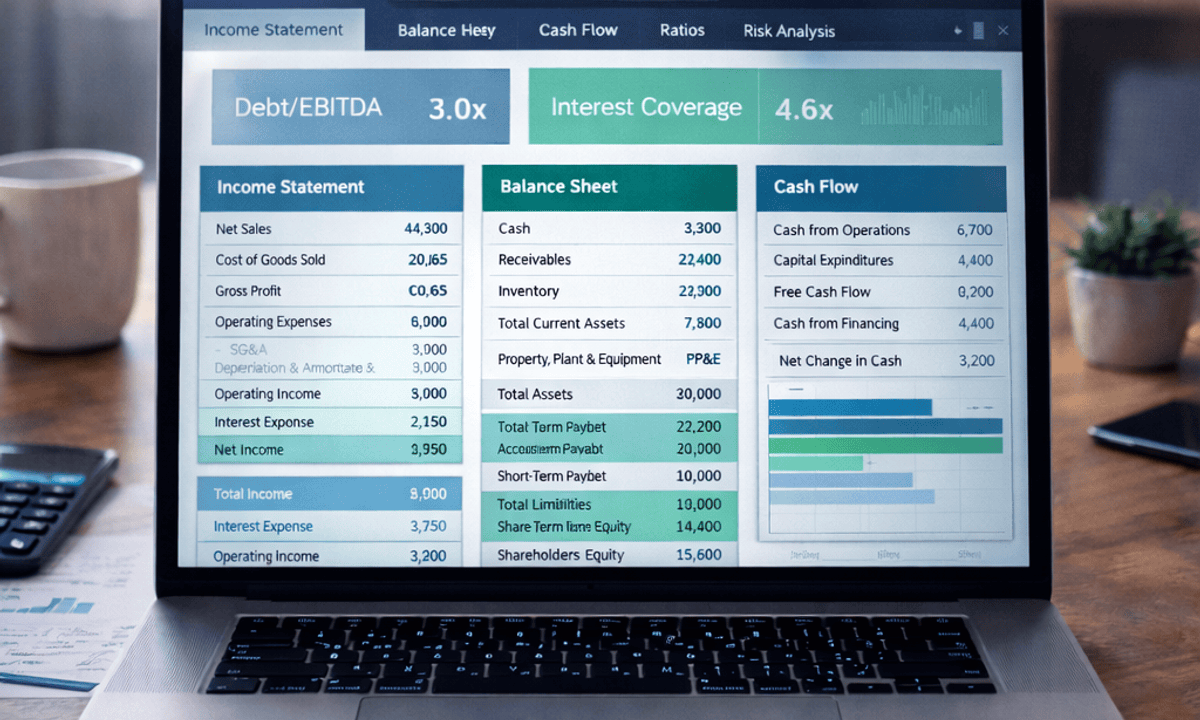 Analyze & Evaluate Credit Risk for Banks