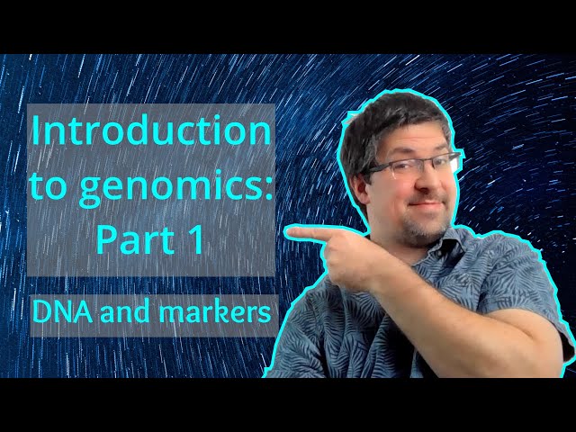Introduction to Genomics