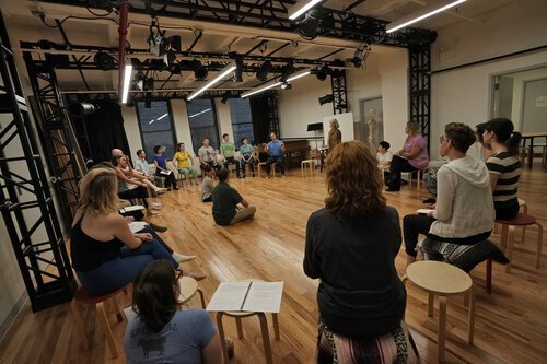 Improve Your Public Speaking (Live Online)