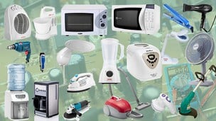 Curso Conserto Manutenção de Eletrodomésticos e Eletrônica