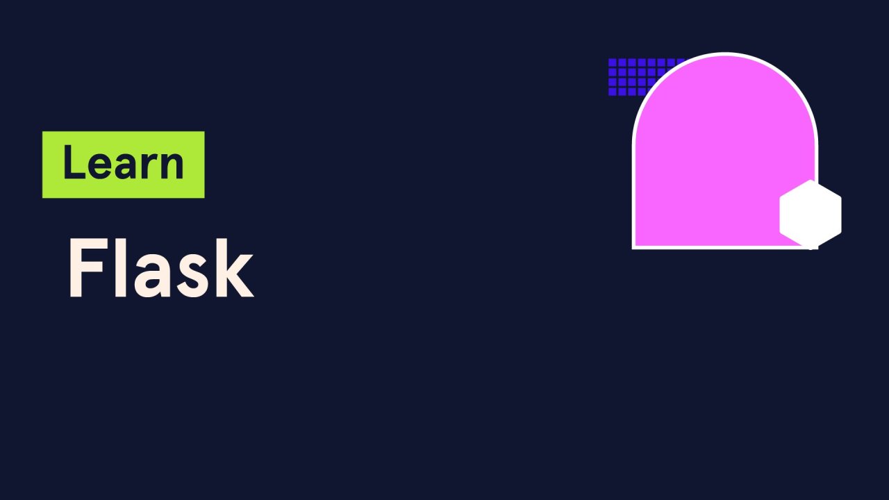 Online Course: Learn Flask from Codecademy | Class Central