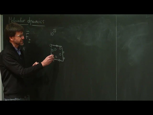 Basics of Ab-Initio Molecular Dynamics - 05
