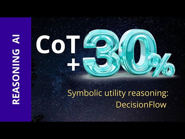 New Symbolic Reasoning: DecisionFlow - Advancing Large Language Models as Principled Decision Makers