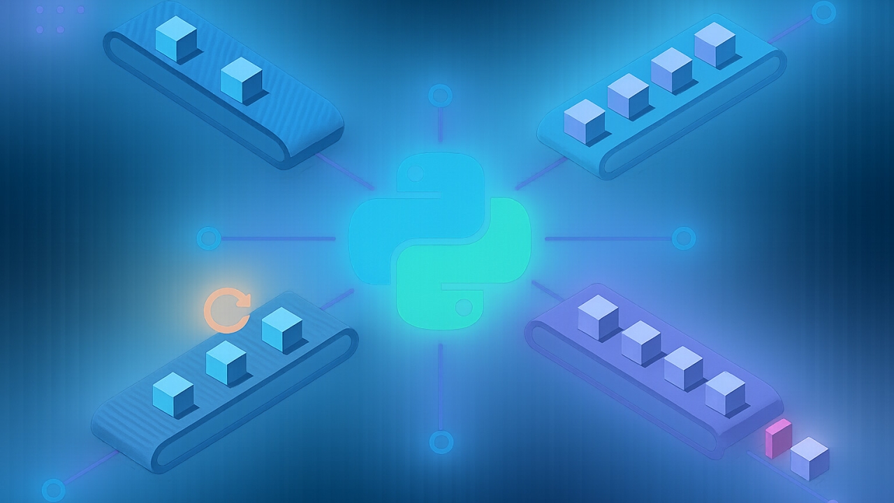 Python Concurrency & Async I/O