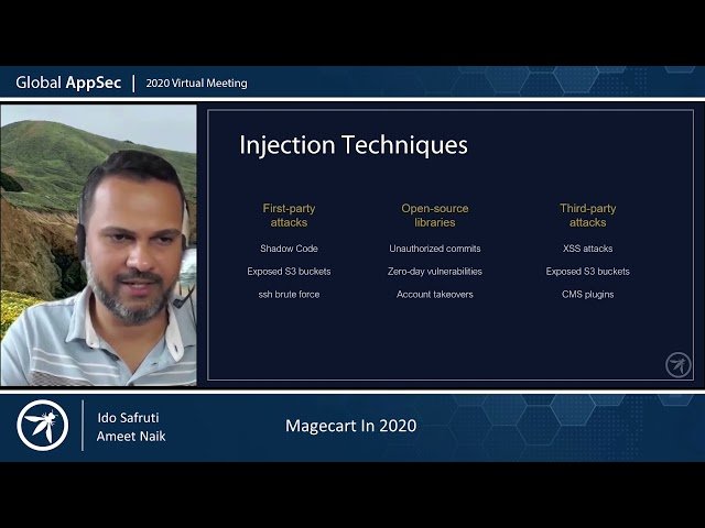 Magecart 2020 - The New Face of XSS