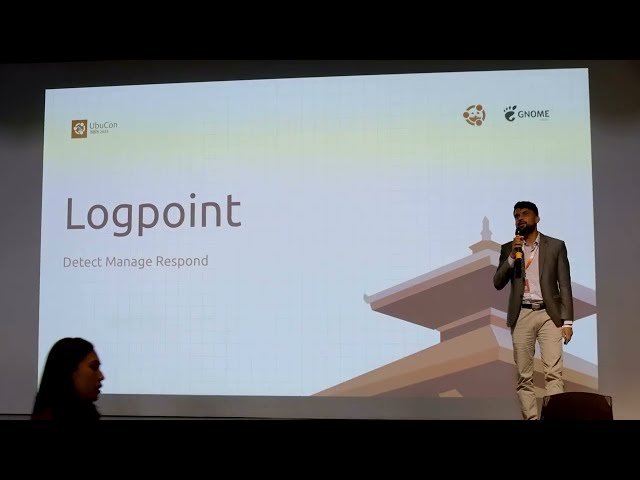 Logpoint and AppArmor for Real World Application