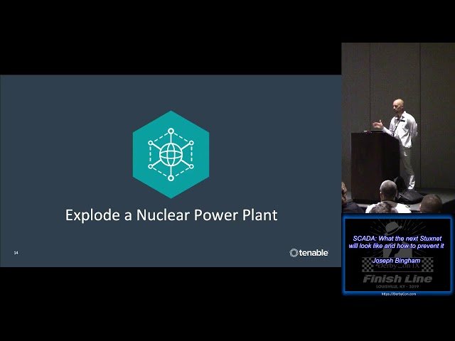 Stable 03 SCADA - What the Next Stuxnet Will Look Like and How to Prevent It