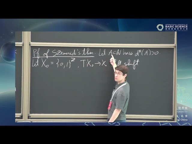 Infinite Sumsets in Sets with Positive Density