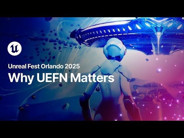 Free Video: Why UEFN Matters Introduction to Unreal Editor for