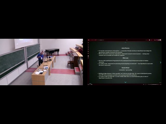 Open Source GenAI on OpenStack - Part One LLMs