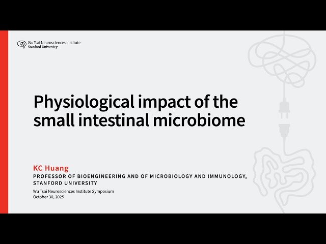 Physiological Impact of the Small Intestinal Microbiome
