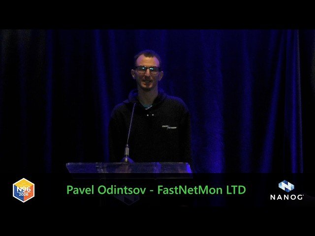 FastNetMon Community - Open Source Tool for DDoS Detection