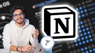 Master Notion: Build Your All-in-One Productivity System.