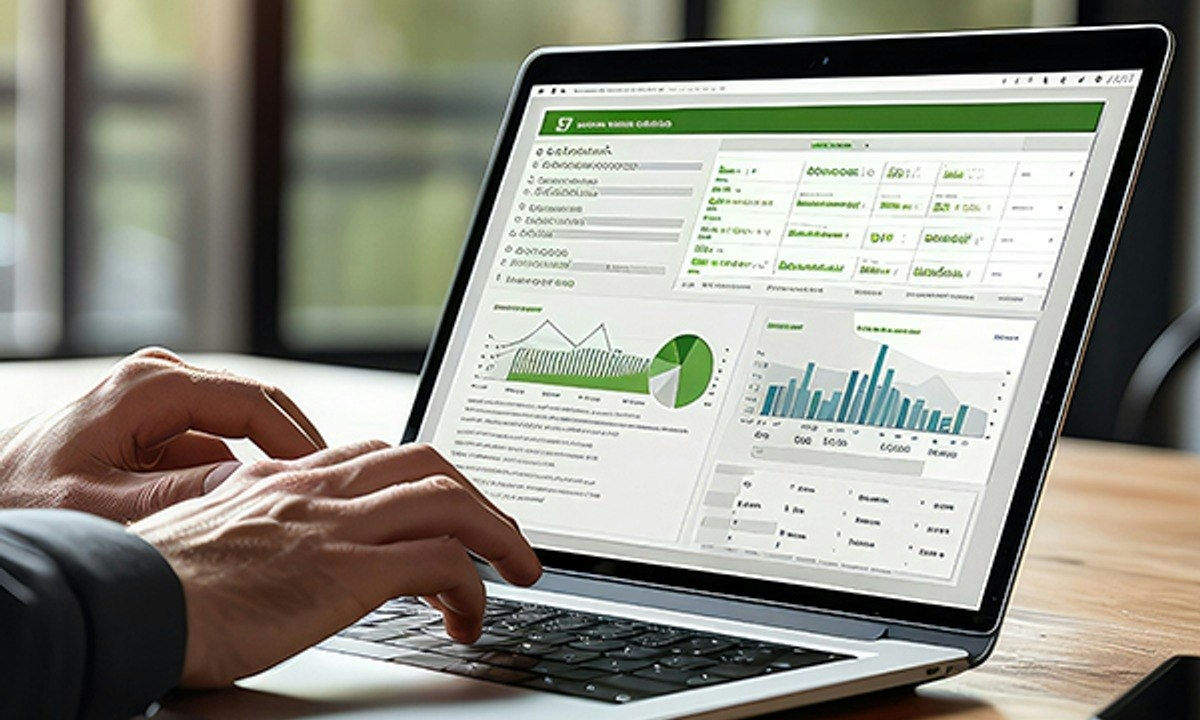 Payroll, Expense Management, and QuickBooks Accounting