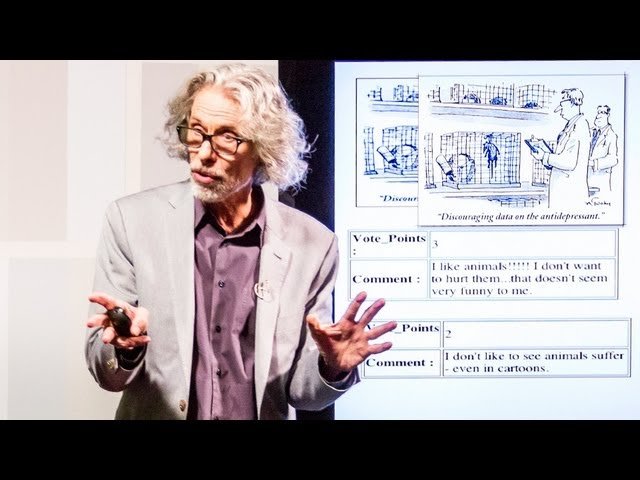 Anatomy of a New Yorker Cartoon