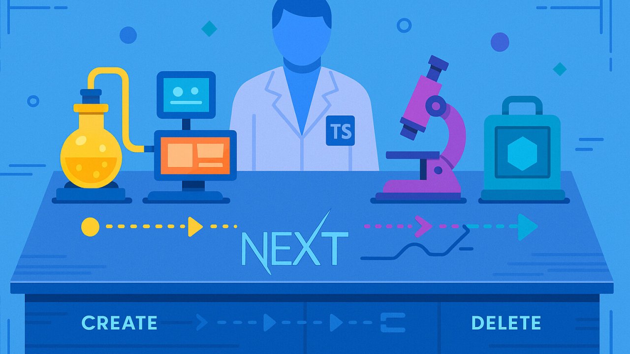 Handling Data with POST, PUT, PATCH and DELETE