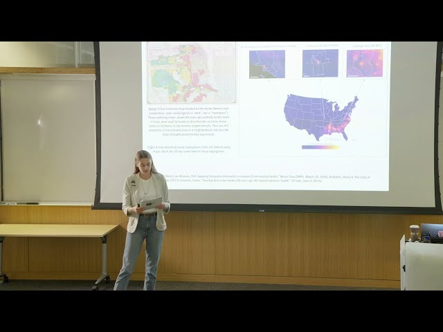 Energy, the Environment, and Justice