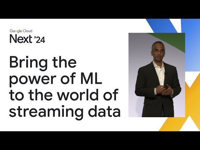 Bringing Machine Learning to Streaming Data - Dataflow ML Innovations