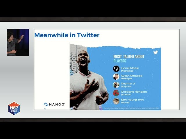 World Cup 2022 - Analysis of Internet Traffic and Network Utilization Impact