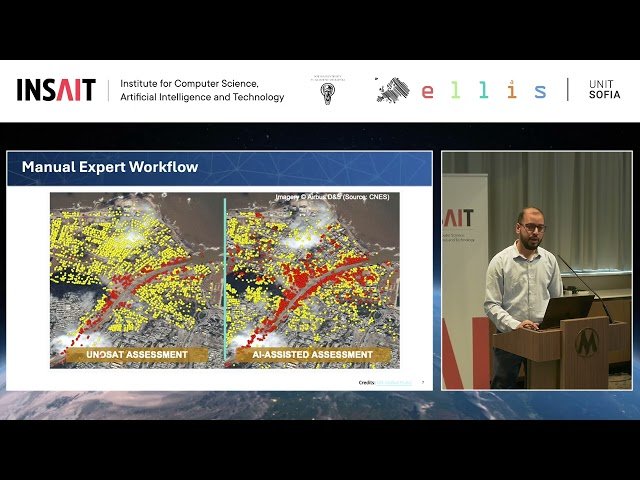 Agentic Reasoning Models for Earth Observation