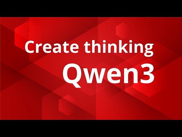 0.6B to 235B: How to Build Qwen3's Dual Mode AI